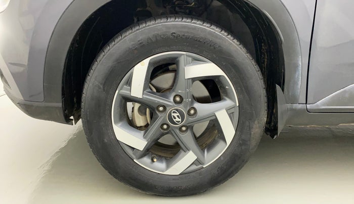 2019 Hyundai VENUE SX 1.0 TURBO, Petrol, Manual, 42,425 km, Left Front Wheel