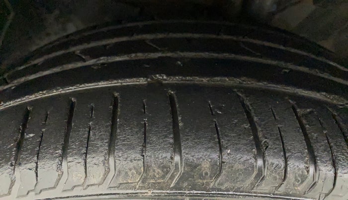 2019 Hyundai VENUE SX 1.0 TURBO, Petrol, Manual, 42,425 km, Left Front Tyre Tread