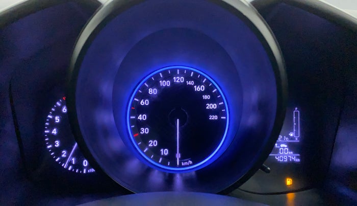 2019 Hyundai VENUE SX 1.0 TURBO, Petrol, Manual, 42,425 km, Odometer Image