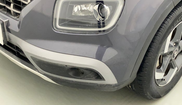2019 Hyundai VENUE SX 1.0 TURBO, Petrol, Manual, 42,425 km, Front bumper - Minor scratches