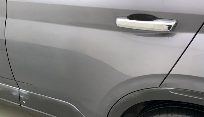 2019 Hyundai VENUE SX 1.0 TURBO, Petrol, Manual, 42,425 km, Rear left door - Minor scratches