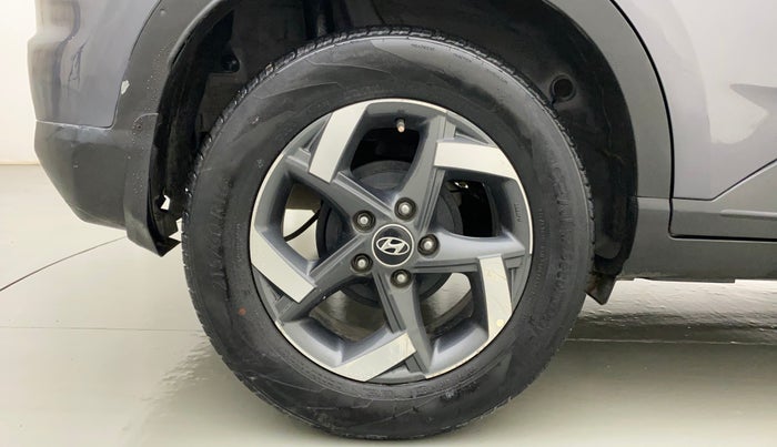 2019 Hyundai VENUE SX 1.0 TURBO, Petrol, Manual, 42,425 km, Right Rear Wheel