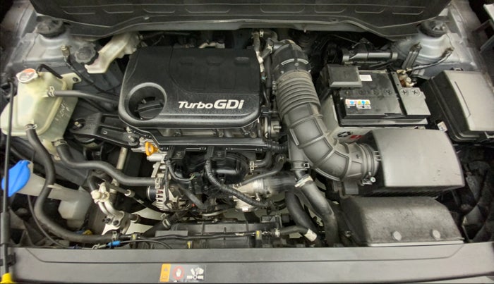 2019 Hyundai VENUE SX 1.0 TURBO, Petrol, Manual, 42,425 km, Open Bonet