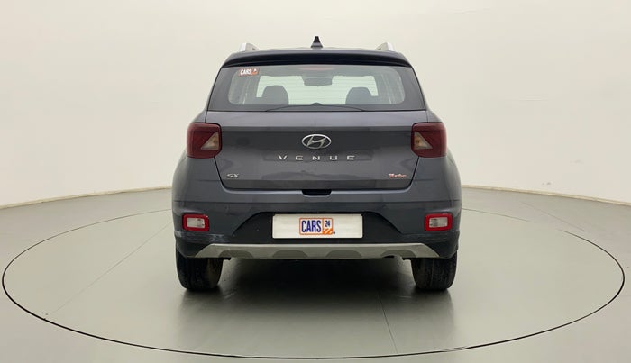 2019 Hyundai VENUE SX 1.0 TURBO, Petrol, Manual, 42,425 km, Back/Rear