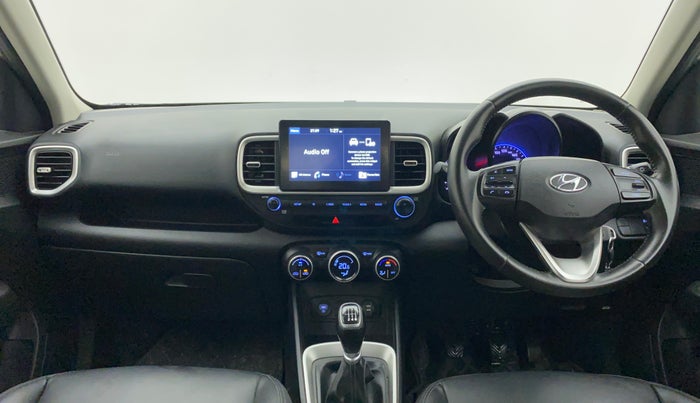 2019 Hyundai VENUE SX 1.0 TURBO, Petrol, Manual, 42,425 km, Dashboard