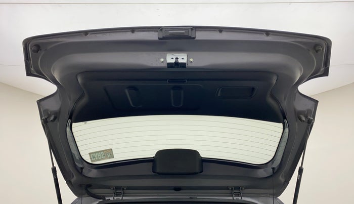 2019 Hyundai VENUE SX 1.0 TURBO, Petrol, Manual, 42,425 km, Boot Door Open