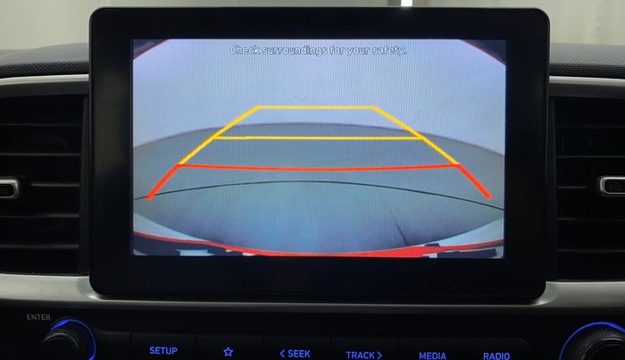 2019 Hyundai VENUE SX 1.0 TURBO, Petrol, Manual, 42,425 km, Parking Camera
