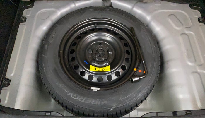 2019 Hyundai VENUE SX 1.0 TURBO, Petrol, Manual, 42,329 km, Spare Tyre