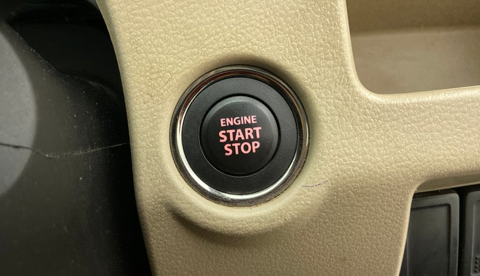 2018 Maruti Ciaz ALPHA 1.5 SHVS PETROL, Petrol, Manual, 21,061 km, Keyless Start/ Stop Button