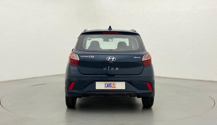 2019 Hyundai GRAND I10 NIOS SPORTZ PETROL, Petrol, Manual, 10,116 km, Back/Rear