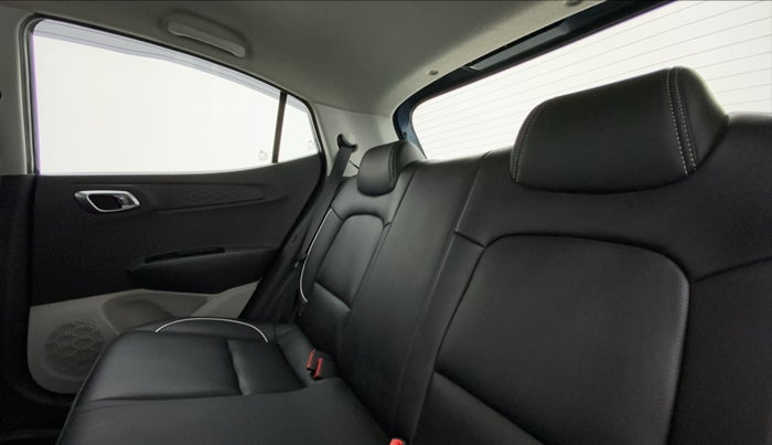 2019 Hyundai GRAND I10 NIOS SPORTZ PETROL, Petrol, Manual, 10,116 km, Right Side Rear Door Cabin