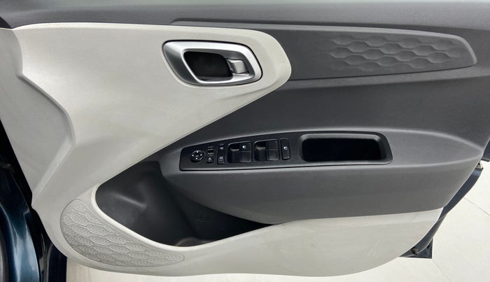 2019 Hyundai GRAND I10 NIOS SPORTZ PETROL, Petrol, Manual, 10,116 km, Driver Side Door Panels Control