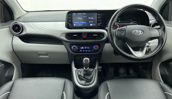 2019 Hyundai GRAND I10 NIOS SPORTZ PETROL, Petrol, Manual, 10,116 km, Dashboard
