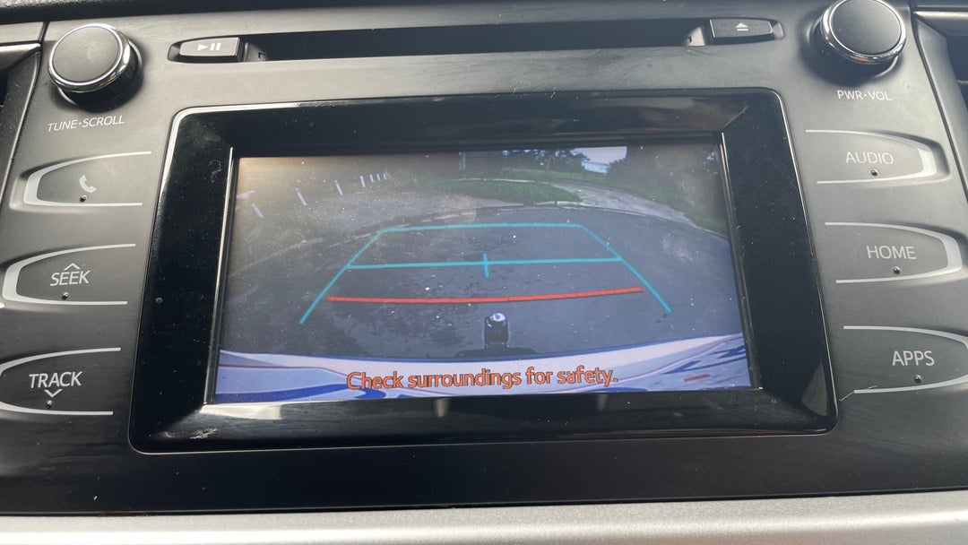 2019 Toyota Kluger Gx (4x2), Automatic, 107602 km, Parking Camera