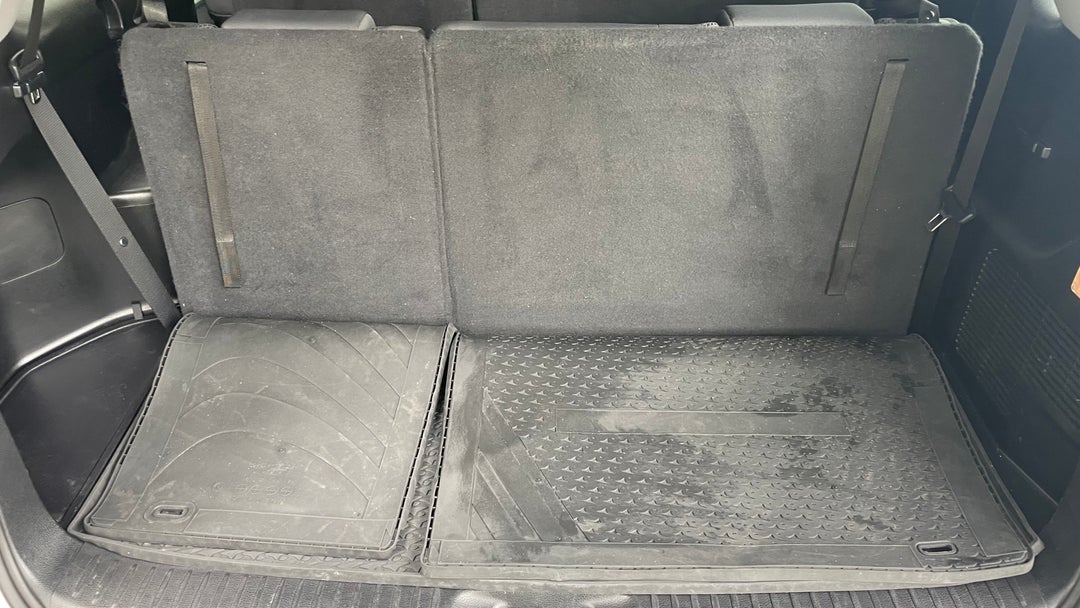 2019 Toyota Kluger Gx (4x2), Automatic, 107602 km, Boot Inside View