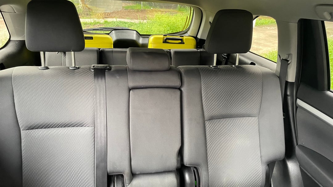 2019 Toyota Kluger Gx (4x2), Automatic, 107602 km, Third Row Seats