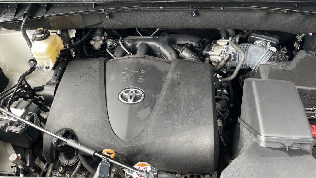 2019 Toyota Kluger Gx (4x2), Automatic, 107602 km, Open Bonnet (Engine)