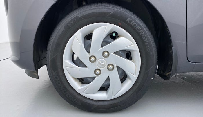 2019 Hyundai NEW SANTRO 1.1 SPORTS AMT, Petrol, Automatic, 20,950 km, Left Front Wheel
