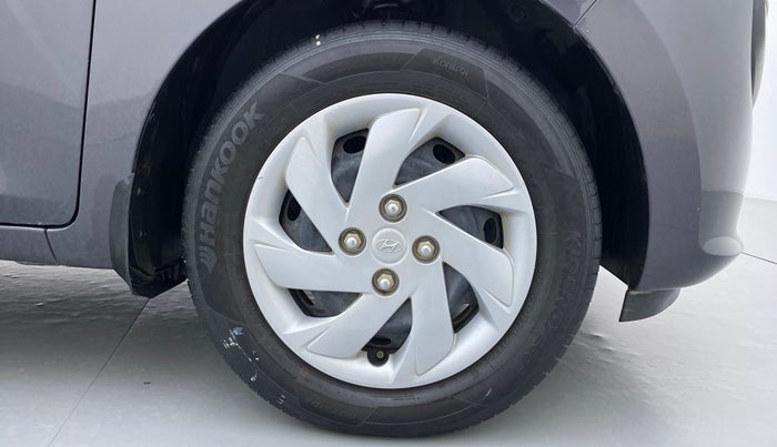2019 Hyundai NEW SANTRO 1.1 SPORTS AMT, Petrol, Automatic, 20,950 km, Right Front Wheel