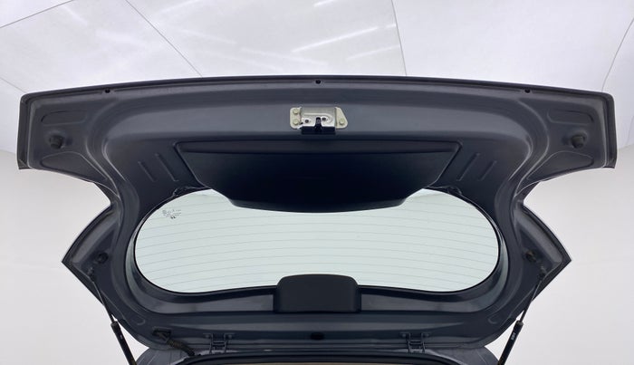 2019 Hyundai NEW SANTRO 1.1 SPORTS AMT, Petrol, Automatic, 20,950 km, Boot Door Open