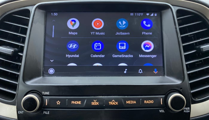 2019 Hyundai NEW SANTRO 1.1 SPORTS AMT, Petrol, Automatic, 20,950 km, Apple CarPlay and Android Auto