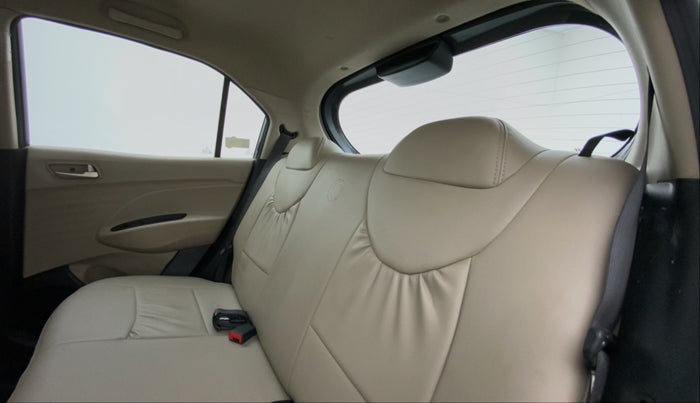 2019 Hyundai NEW SANTRO 1.1 SPORTS AMT, Petrol, Automatic, 20,950 km, Right Side Rear Door Cabin