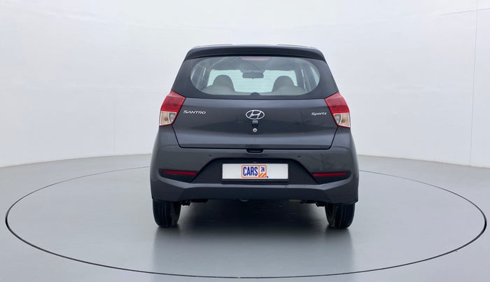 2019 Hyundai NEW SANTRO 1.1 SPORTS AMT, Petrol, Automatic, 20,950 km, Back/Rear