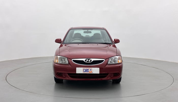 2011 Hyundai Accent EXECUTIVE, Petrol, Manual, 70,123 km, Highlights