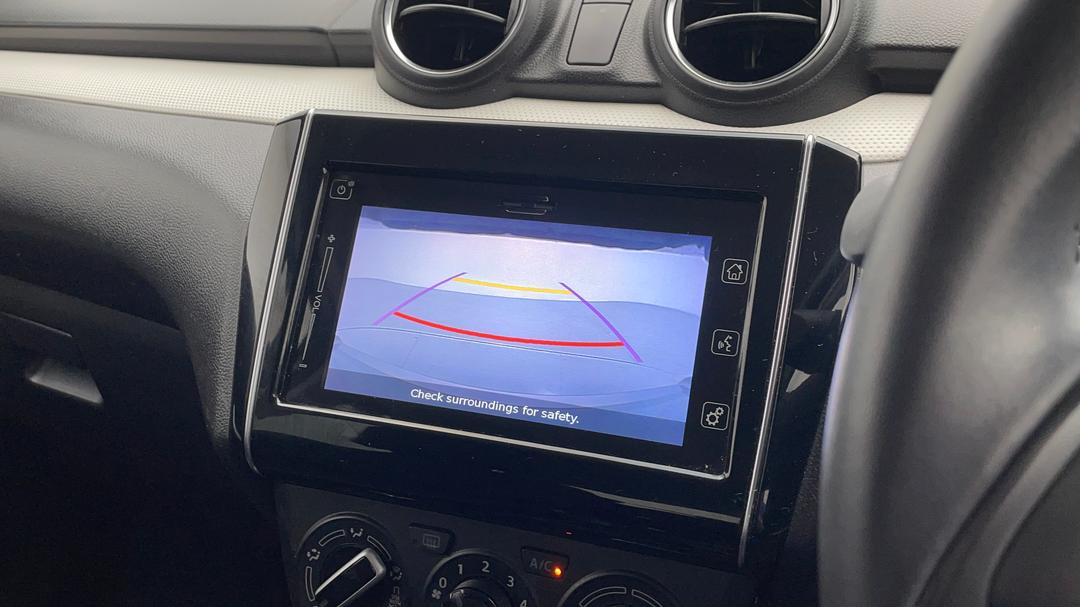2020 Suzuki Swift Gl Navigator, Automatic, 35821 km, Parking Camera