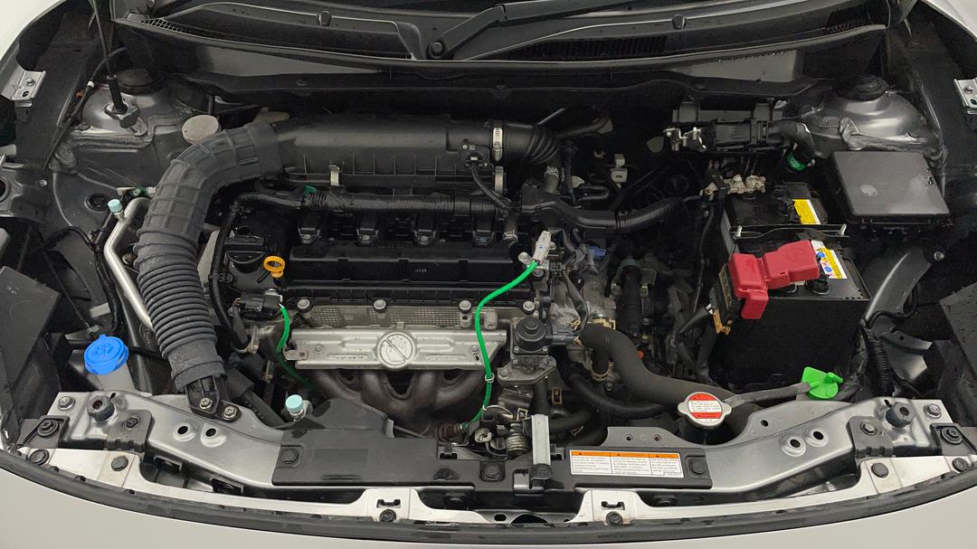 2020 Suzuki Swift Gl Navigator, Automatic, 35821 km, Open Bonnet (Engine)