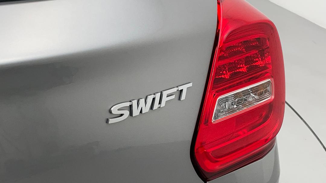 2020 Suzuki Swift Gl Navigator, Automatic, 35821 km, Badge (Boot Right Side)