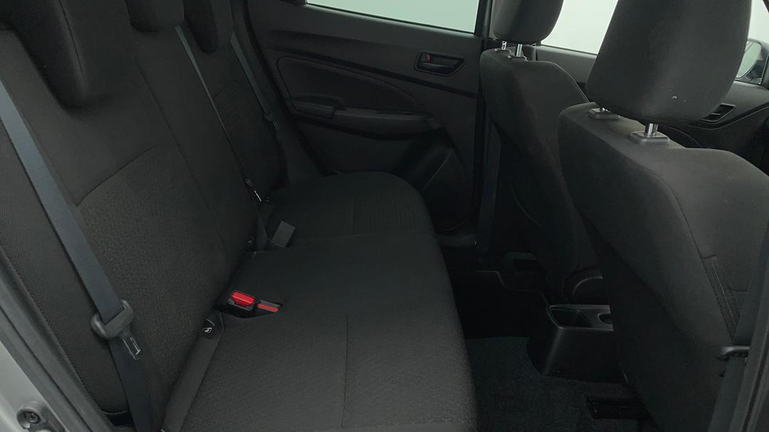 2020 Suzuki Swift Gl Navigator, Automatic, 35821 km, Right Side Rear Door Cabin View