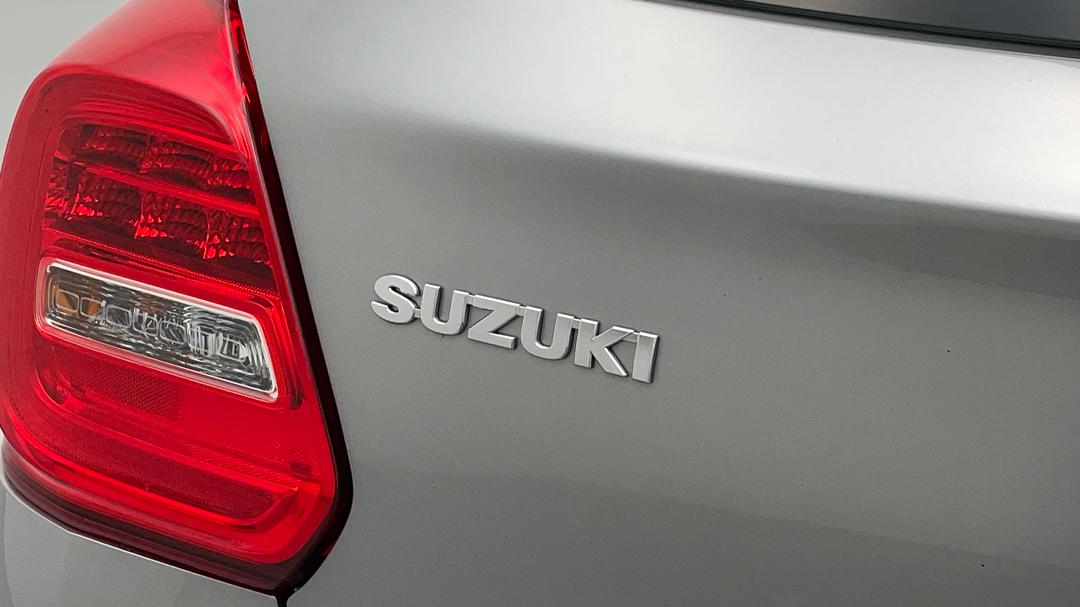 2020 Suzuki Swift Gl Navigator, Automatic, 35821 km, Badge (Boot Left Side)