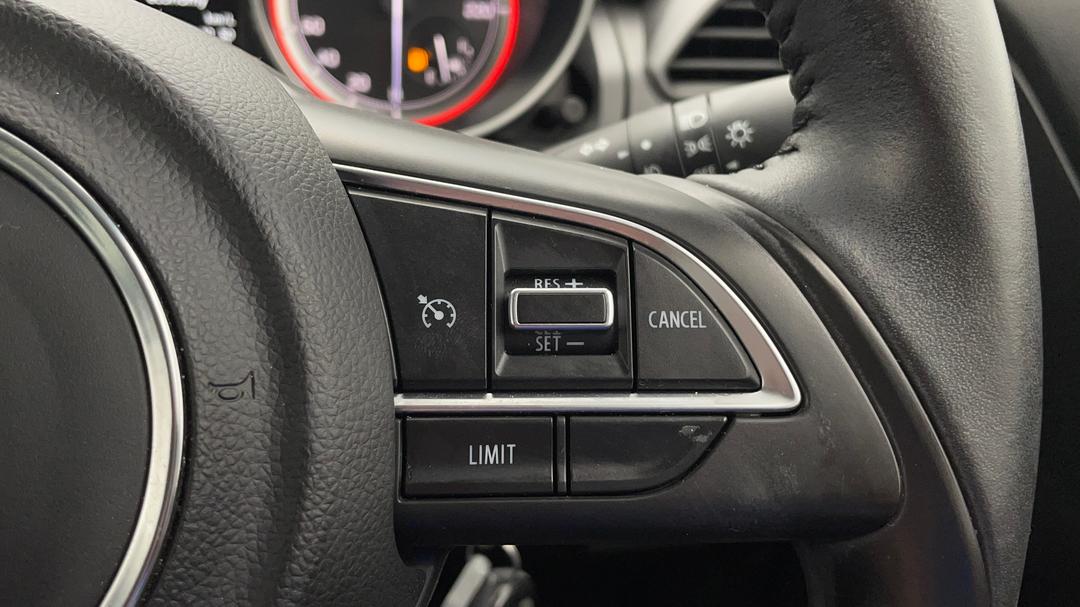 2020 Suzuki Swift Gl Navigator, Automatic, 35821 km, Cruise Control