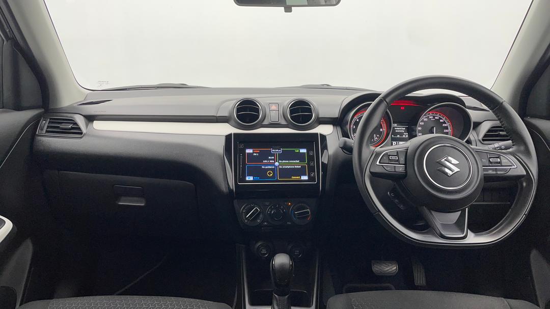 2020 Suzuki Swift Gl Navigator, Automatic, 35821 km, Dashboard View