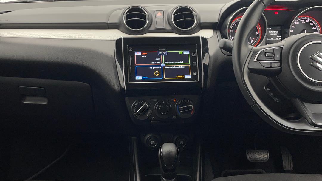 2020 Suzuki Swift Gl Navigator, Automatic, 35821 km, Center Console