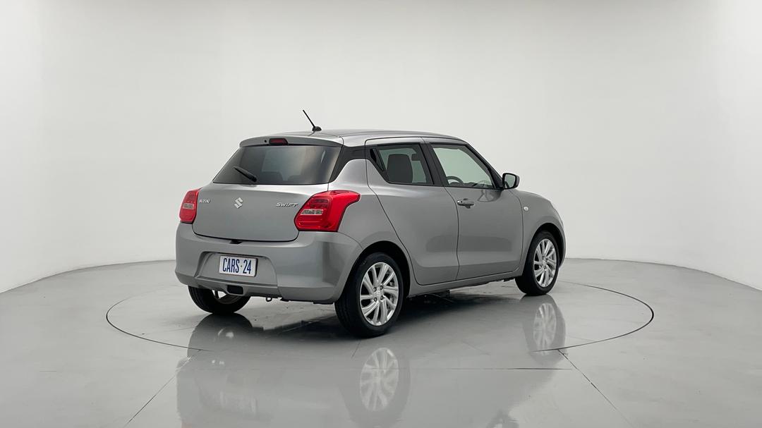 2020 Suzuki Swift Gl Navigator, Automatic, 35821 km, Right Back Diagonal (45- Degree) View