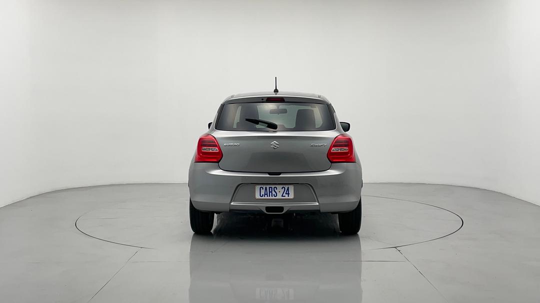 2020 Suzuki Swift Gl Navigator, Automatic, 35821 km, Back/Rear View