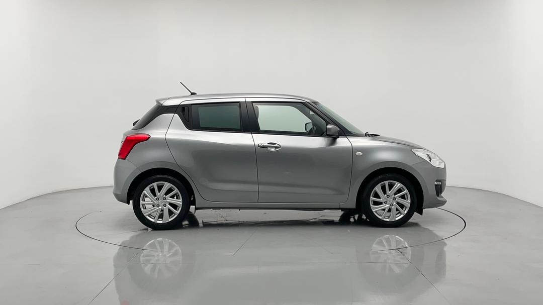 2020 Suzuki Swift Gl Navigator, Automatic, 35821 km, Right Side View