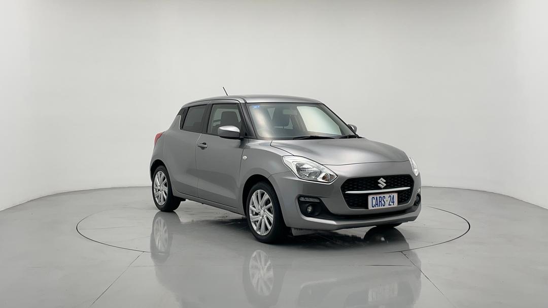 2020 Suzuki Swift Gl Navigator, Automatic, 35821 km, Right Front Diagonal (45- Degree) View