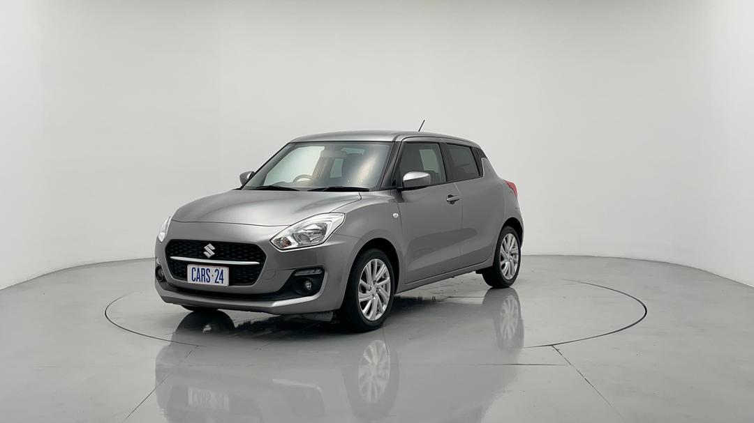 2020 Suzuki Swift Gl Navigator, Automatic, 35821 km, Left Front Diagonal (45- Degree) View