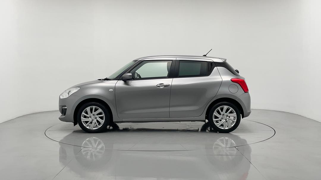 2020 Suzuki Swift Gl Navigator, Automatic, 35821 km, Left Side View