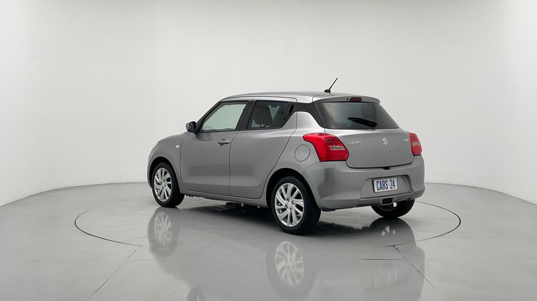 2020 Suzuki Swift Gl Navigator, Automatic, 35821 km, Left Back Diagonal (45- Degree) View
