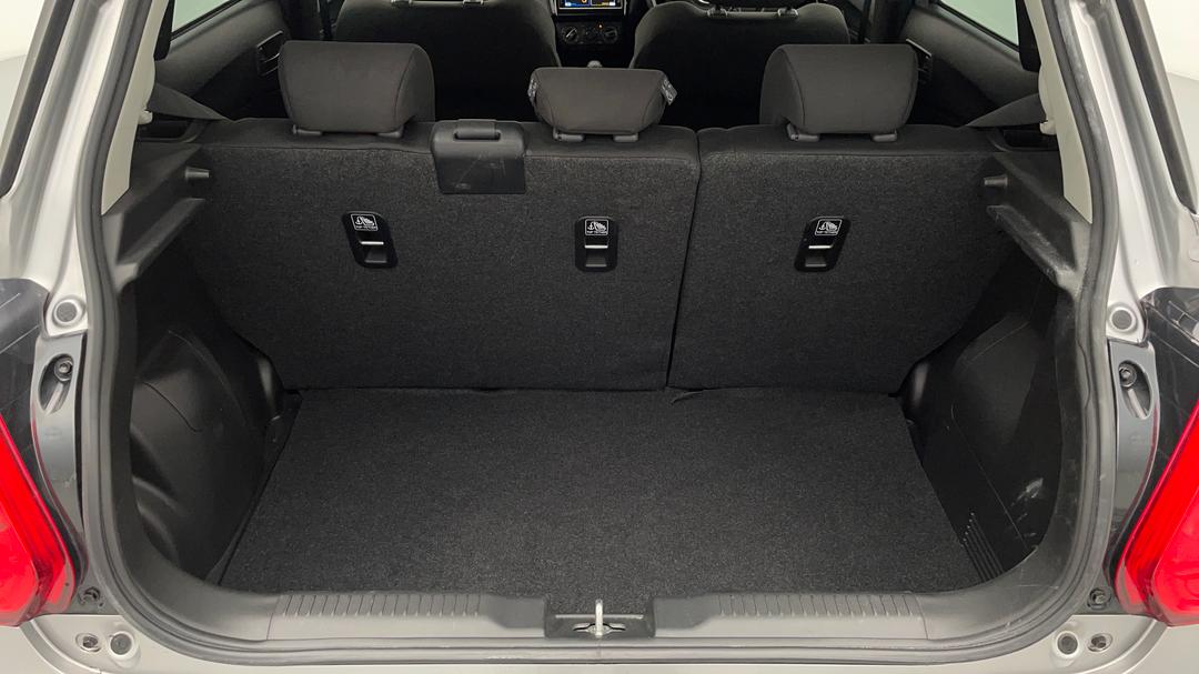 2020 Suzuki Swift Gl Navigator, Automatic, 35821 km, Boot Inside View