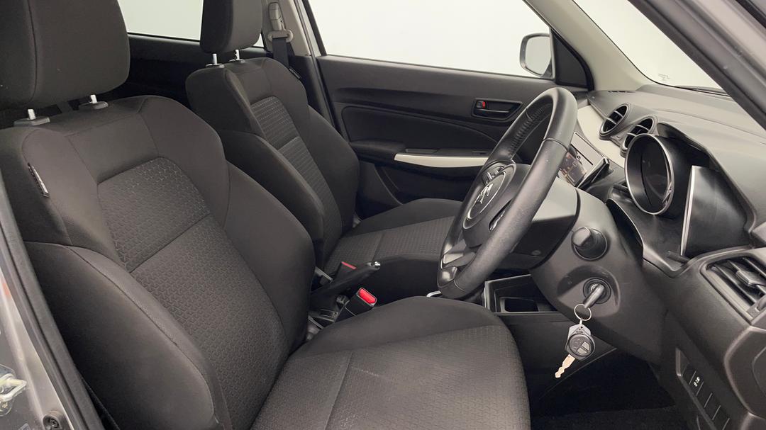 2020 Suzuki Swift Gl Navigator, Automatic, 35821 km, Right Side Front Door Cabin View