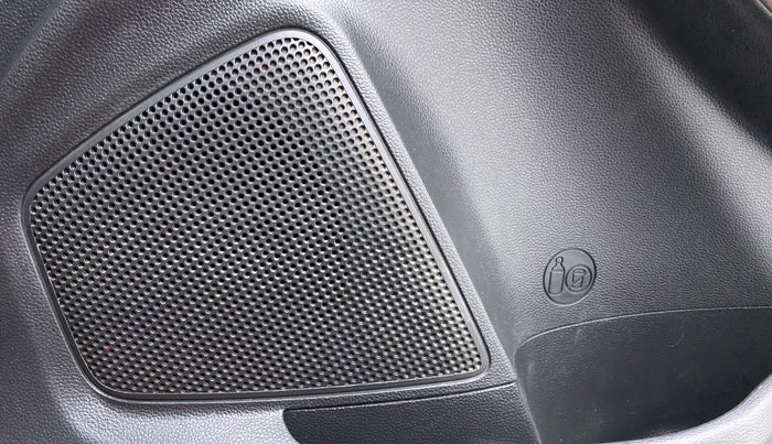 2016 Hyundai Elite i20 SPORTZ 1.2, Petrol, Manual, 39,107 km, Speaker