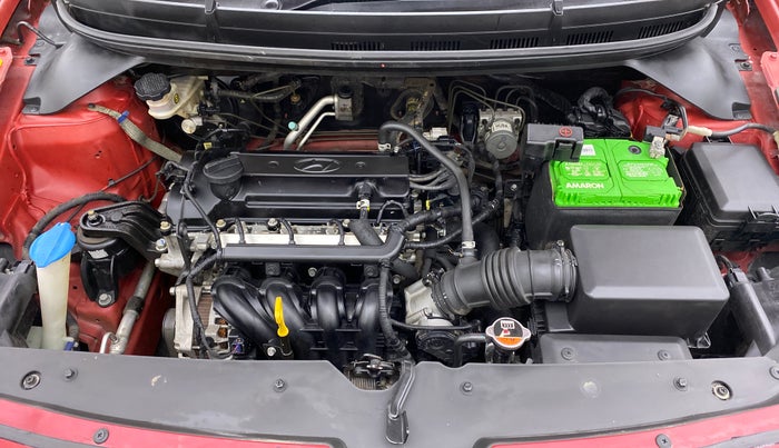 2016 Hyundai Elite i20 SPORTZ 1.2, Petrol, Manual, 39,107 km, Open Bonet