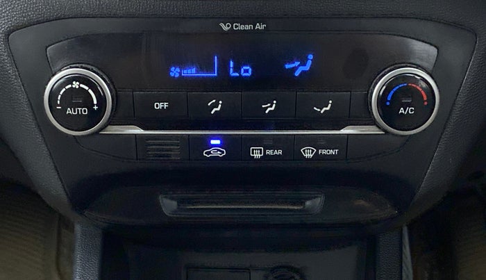 2016 Hyundai Elite i20 SPORTZ 1.2, Petrol, Manual, 39,107 km, Automatic Climate Control