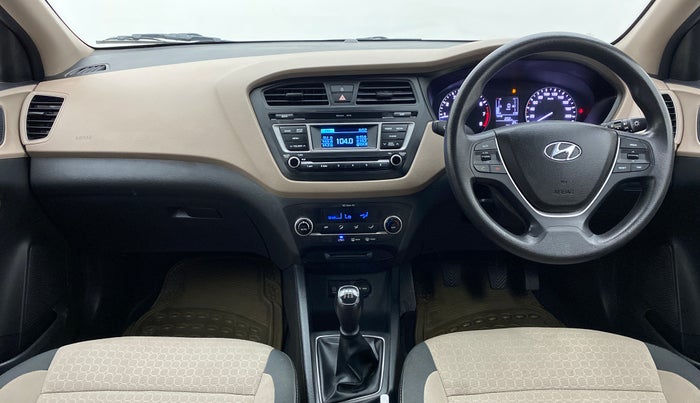 2016 Hyundai Elite i20 SPORTZ 1.2, Petrol, Manual, 39,107 km, Dashboard