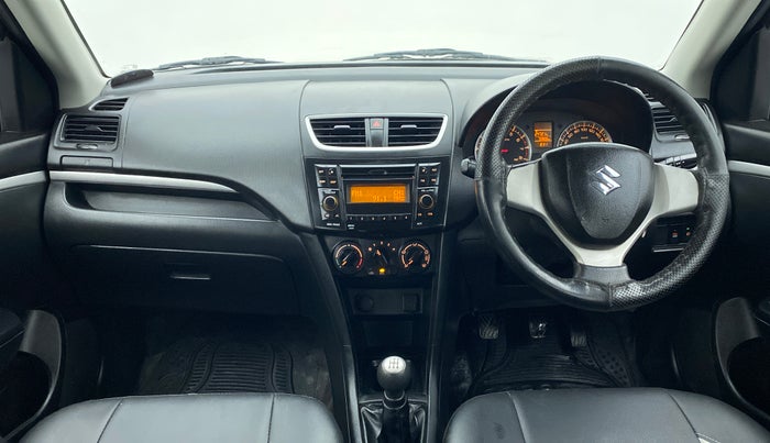 2016 Maruti Swift VXI D, Petrol, Manual, 73,059 km, Dashboard